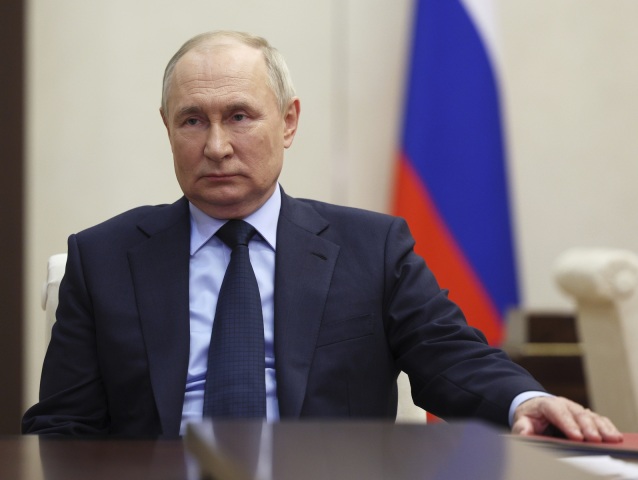 Vladimir Putin