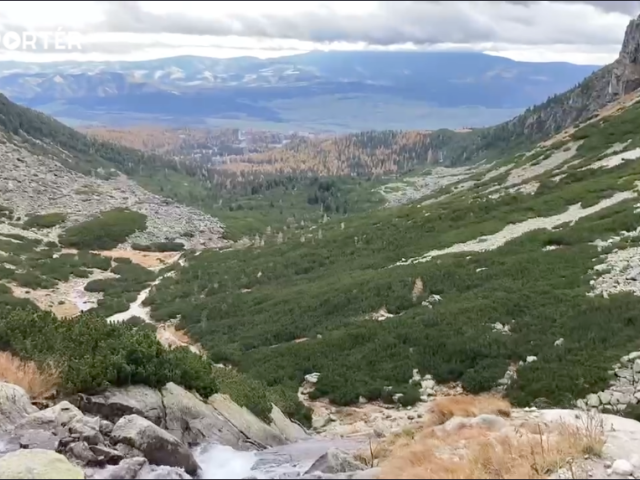 Vysoké Tatry, mReportér