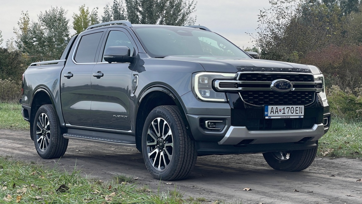 Ford Ranger 3.0 EcoBlue V6 (2023)
