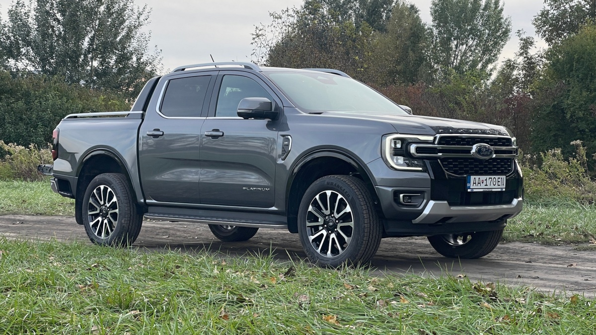 Ford Ranger 3.0 EcoBlue V6 (2023)