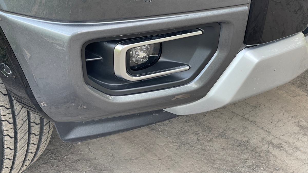 Ford Ranger 3.0 EcoBlue V6 (2023)