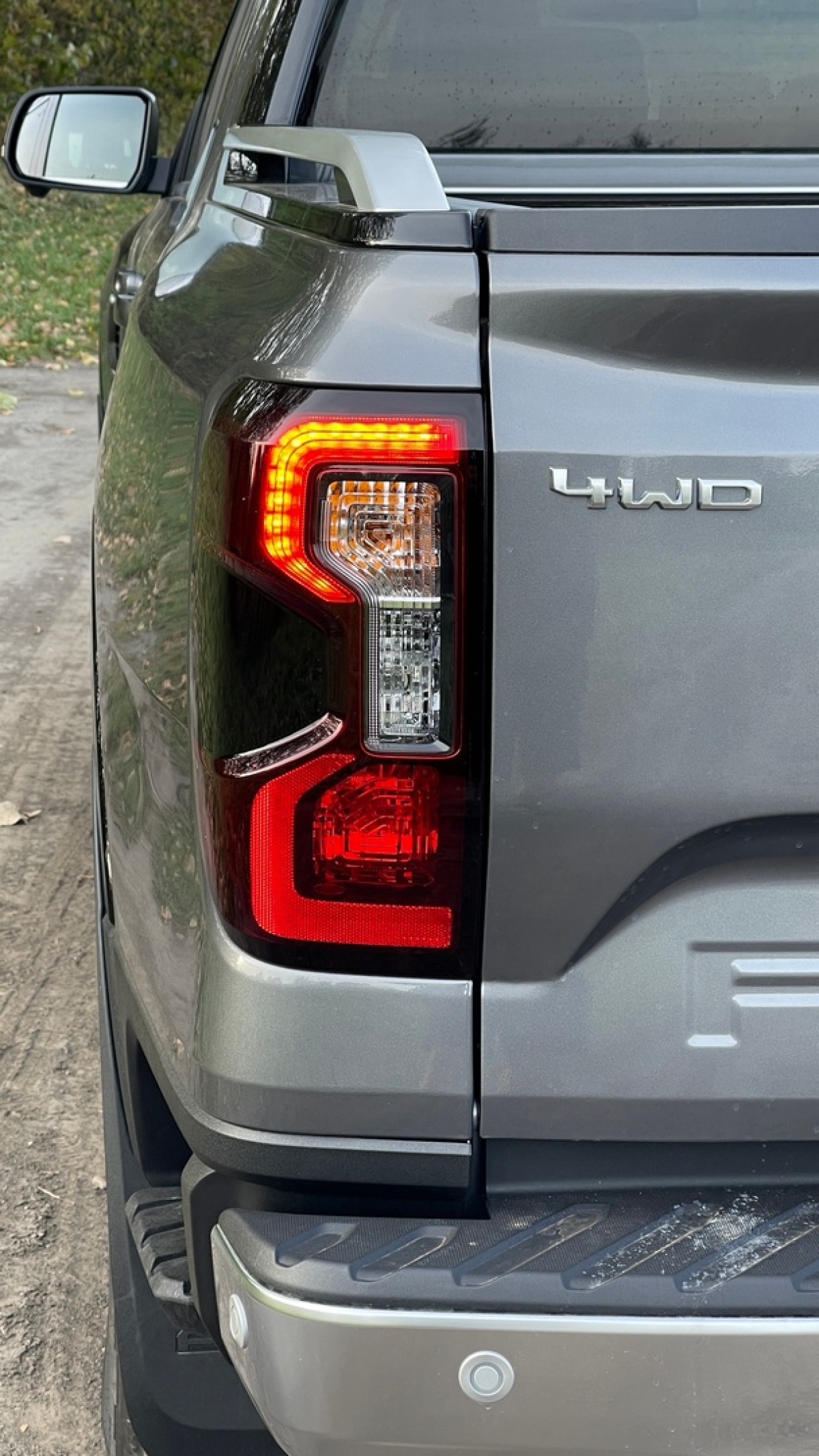 Ford Ranger 3.0 EcoBlue V6 (2023)