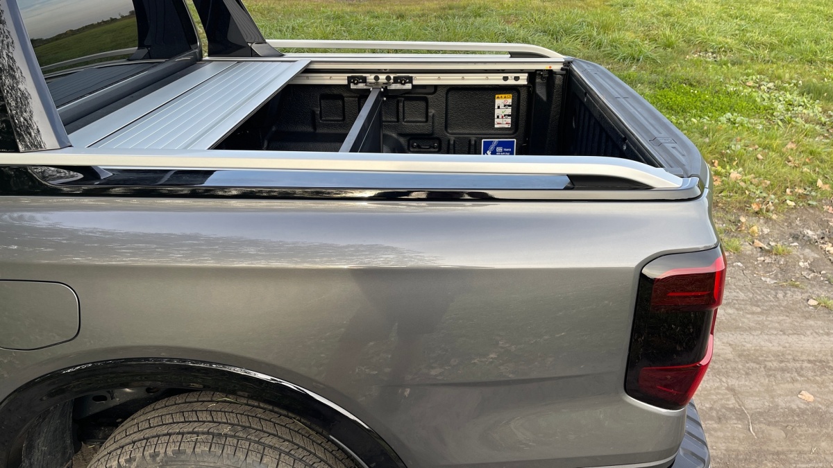 Ford Ranger 3.0 EcoBlue V6 (2023)
