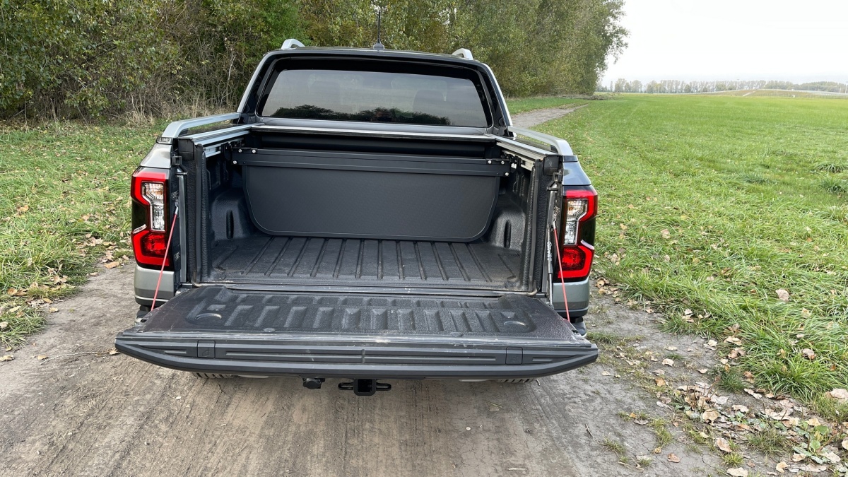 Ford Ranger 3.0 EcoBlue V6 (2023)
