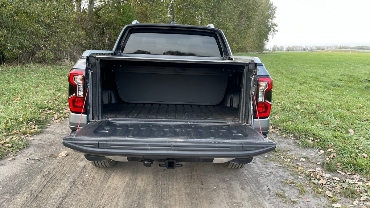 Ford Ranger 3.0 EcoBlue V6 (2023)