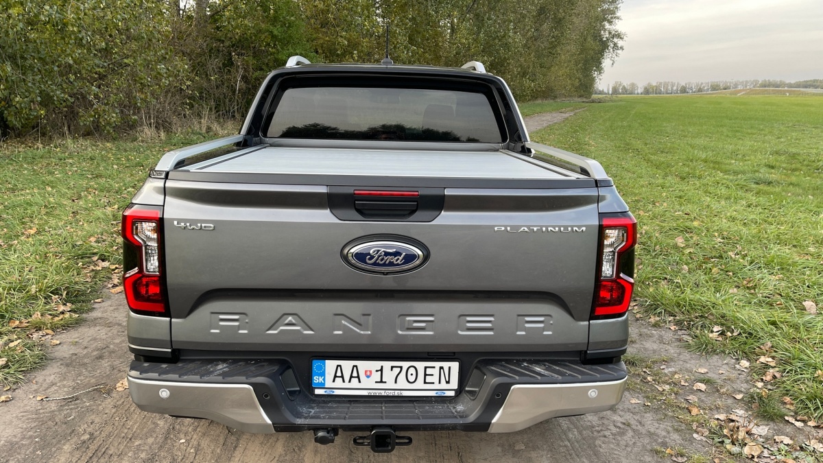 Ford Ranger 3.0 EcoBlue V6 (2023)