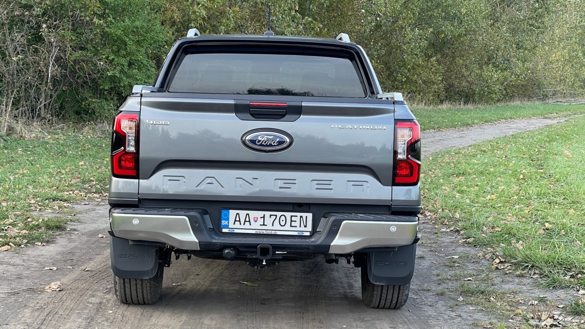 Ford Ranger 3.0 EcoBlue V6 (2023)