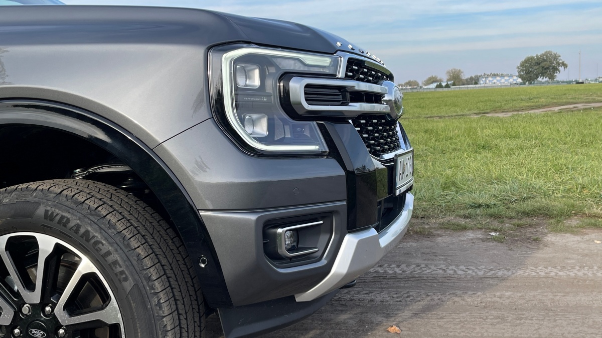 Ford Ranger 3.0 EcoBlue V6 (2023)