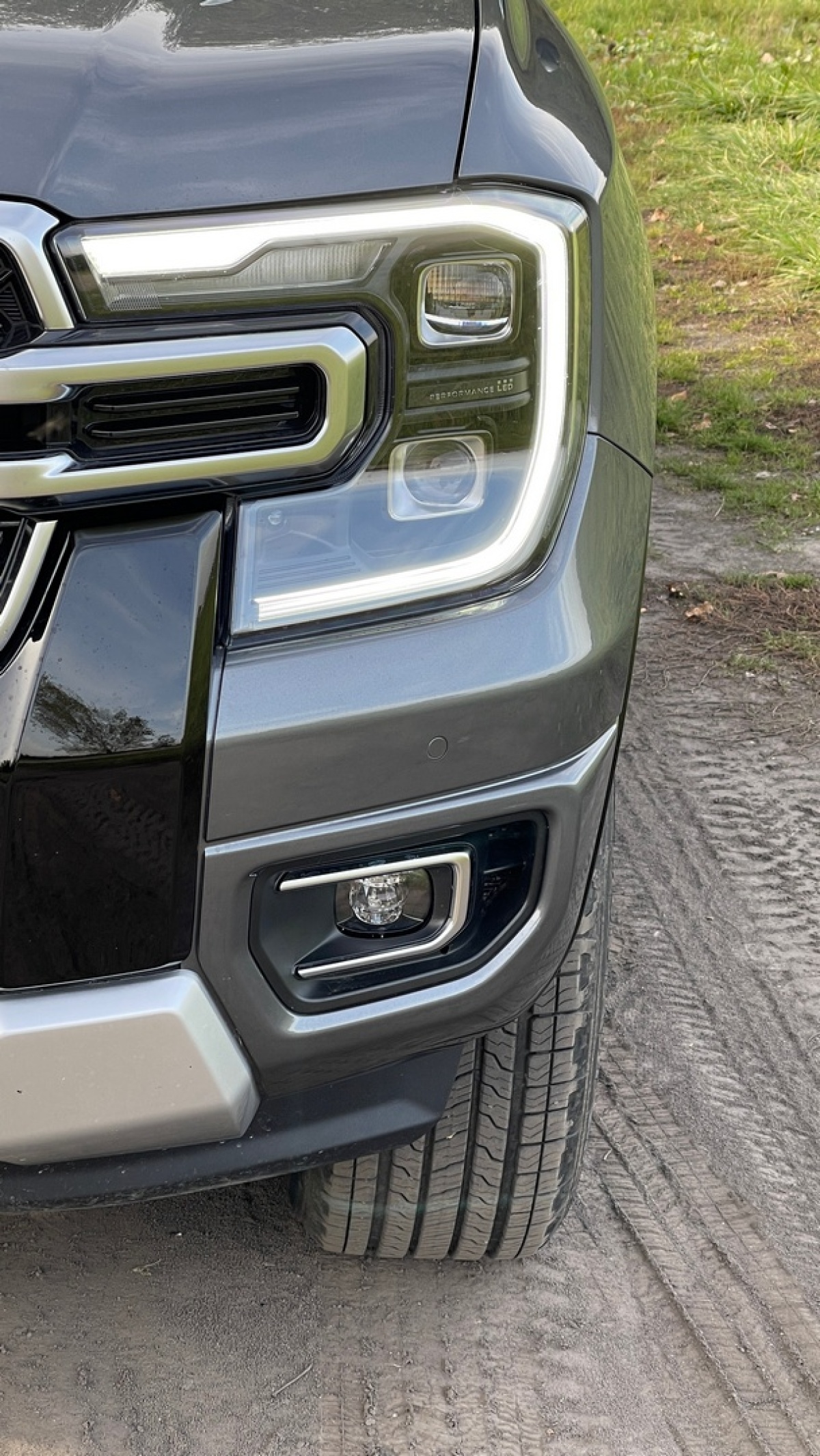 Ford Ranger 3.0 EcoBlue V6 (2023)