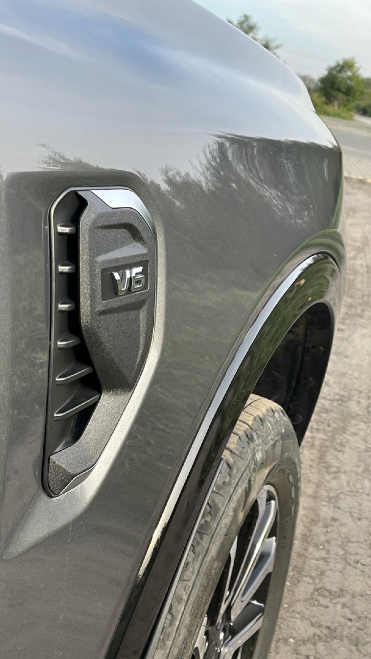 Ford Ranger 3.0 EcoBlue V6 (2023)