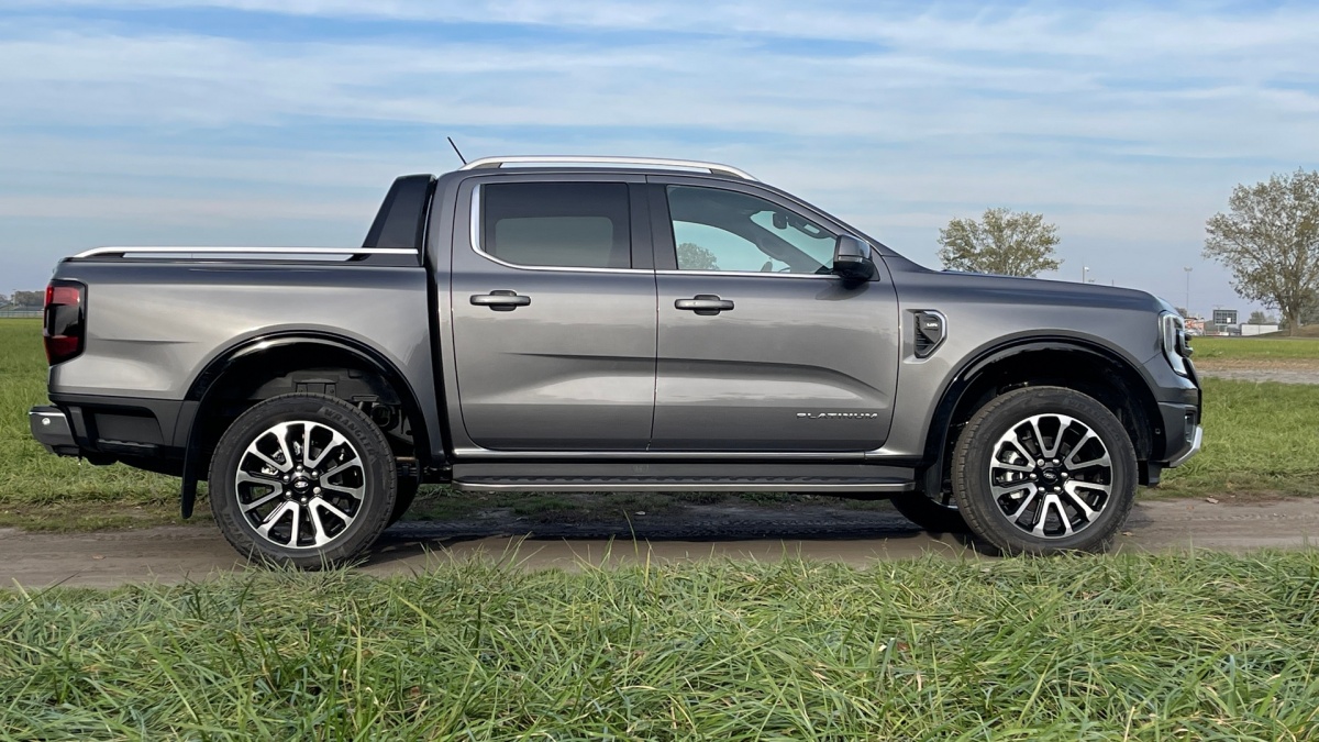 Ford Ranger 3.0 EcoBlue V6 (2023)