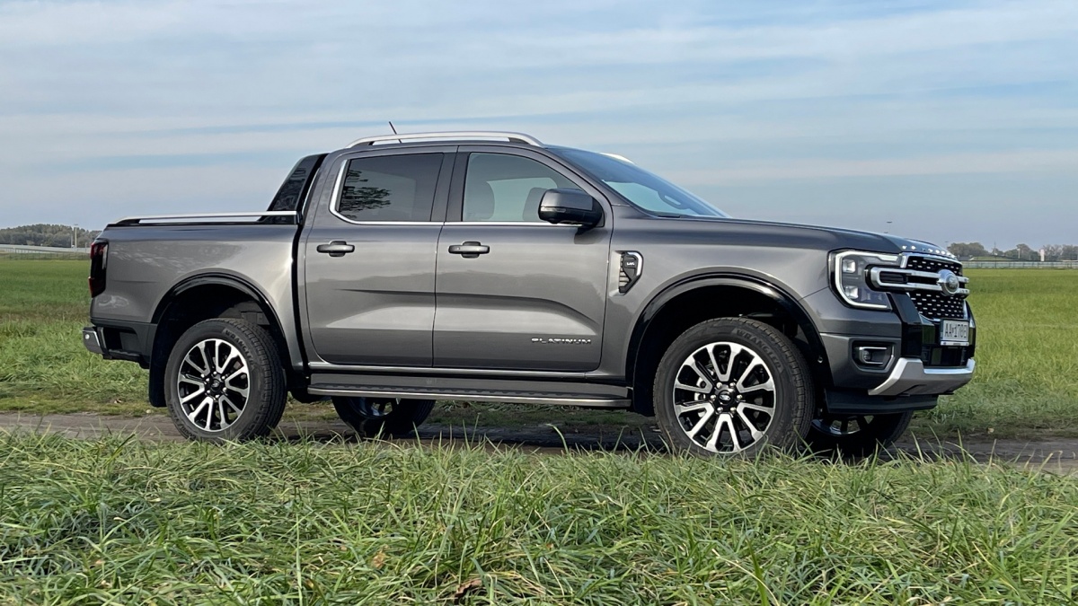 Ford Ranger 3.0 EcoBlue V6 (2023)
