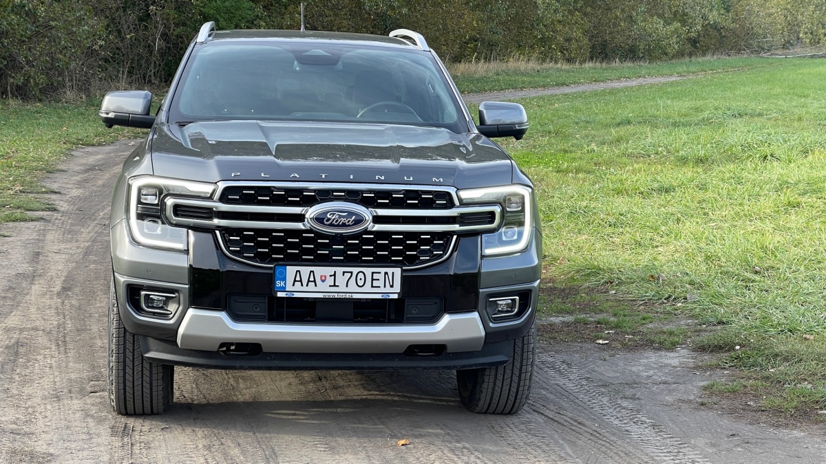 Ford Ranger 3.0 EcoBlue V6 (2023)