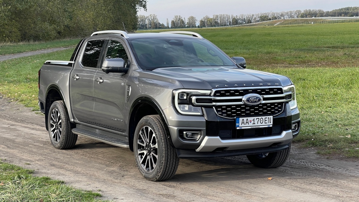 Ford Ranger 3.0 EcoBlue V6 (2023)