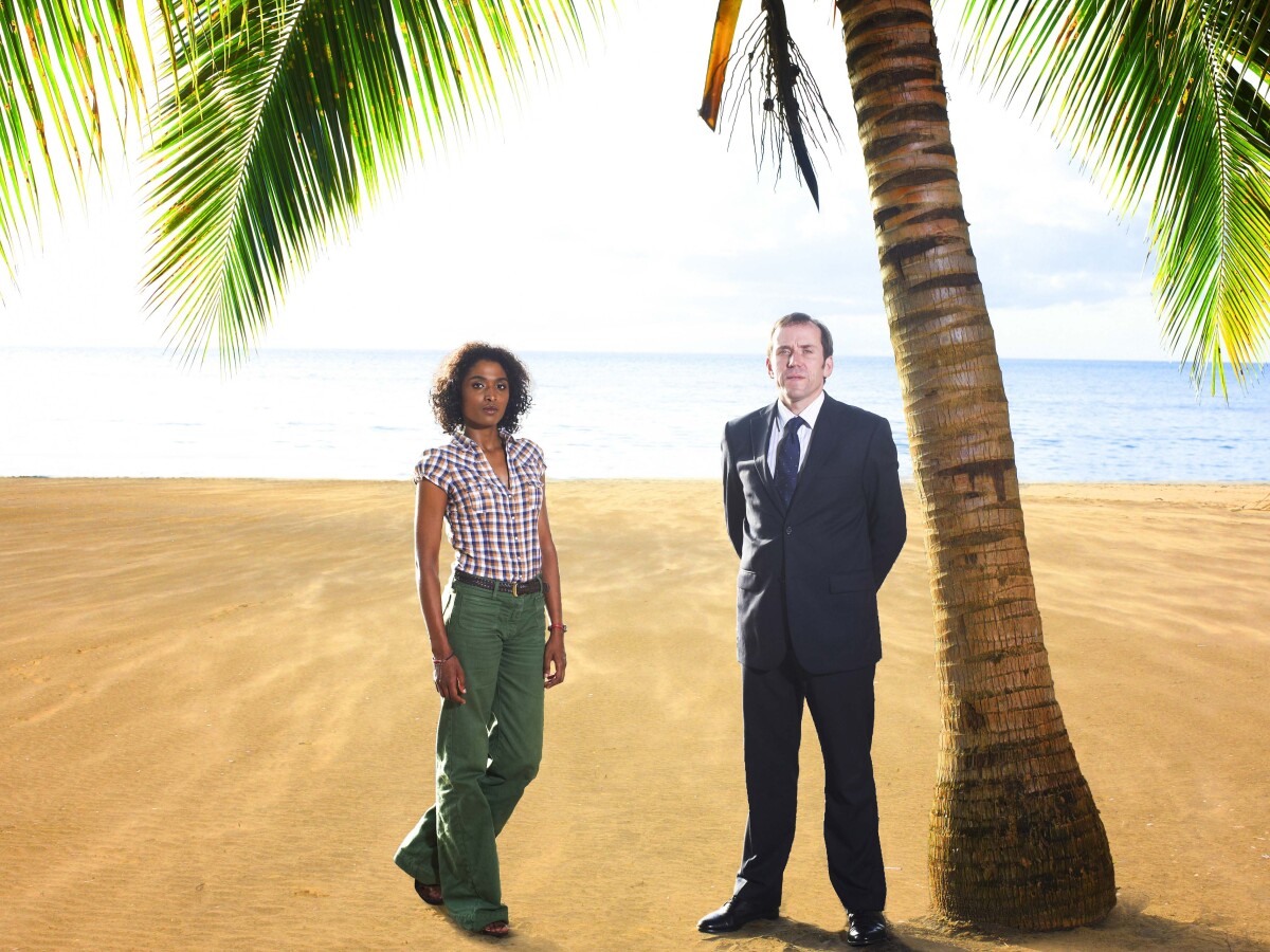 Death in Paradise, Vraždy v raji