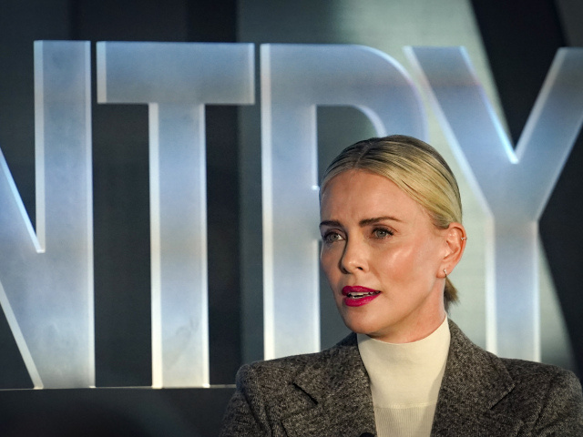 Charlize Theron