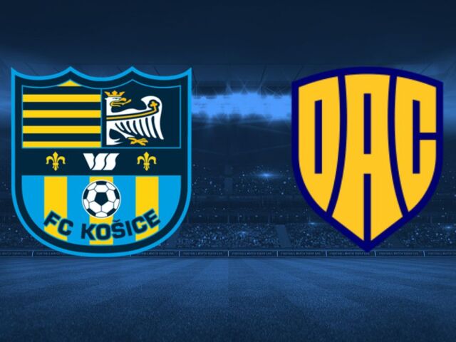 FC Košice, DAC Dunajská Streda