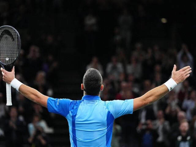 Novak Djokovič