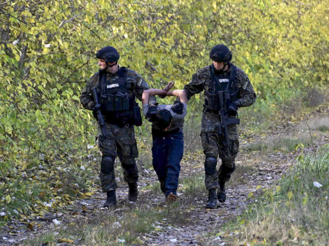 Srbsko / Migrácia /