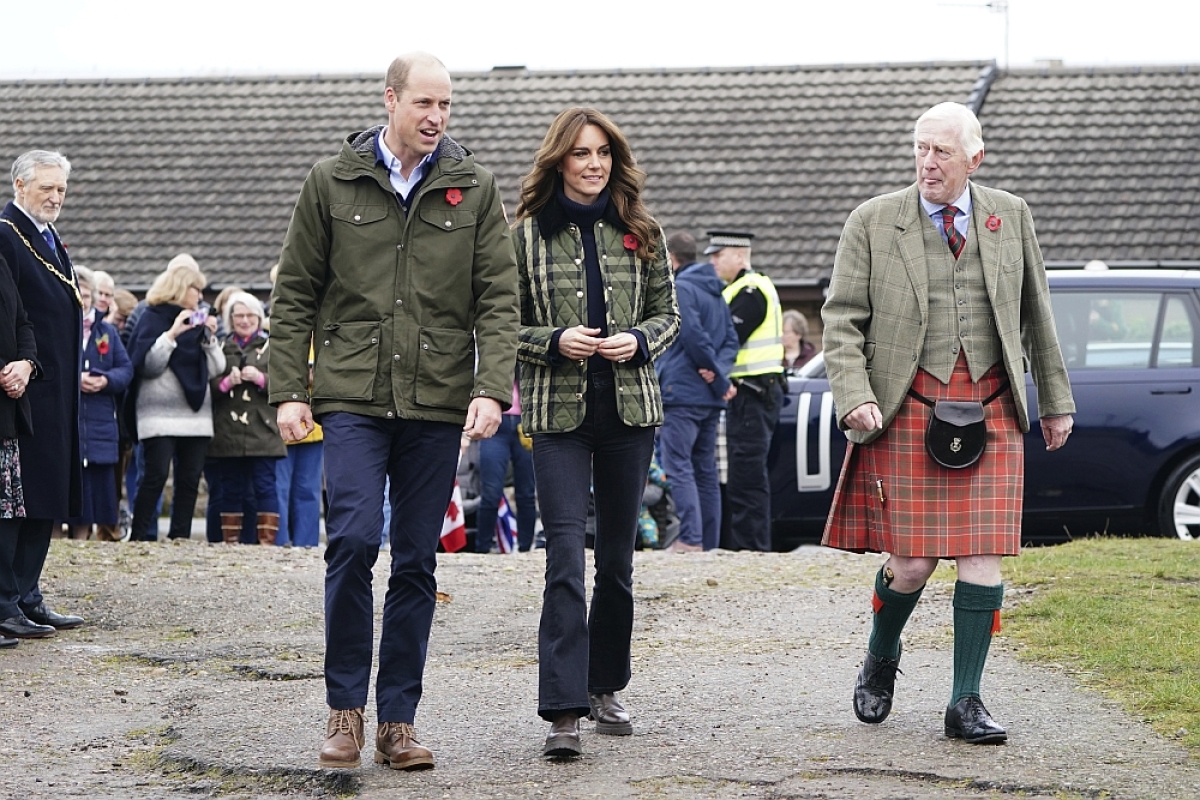 Britain Royals