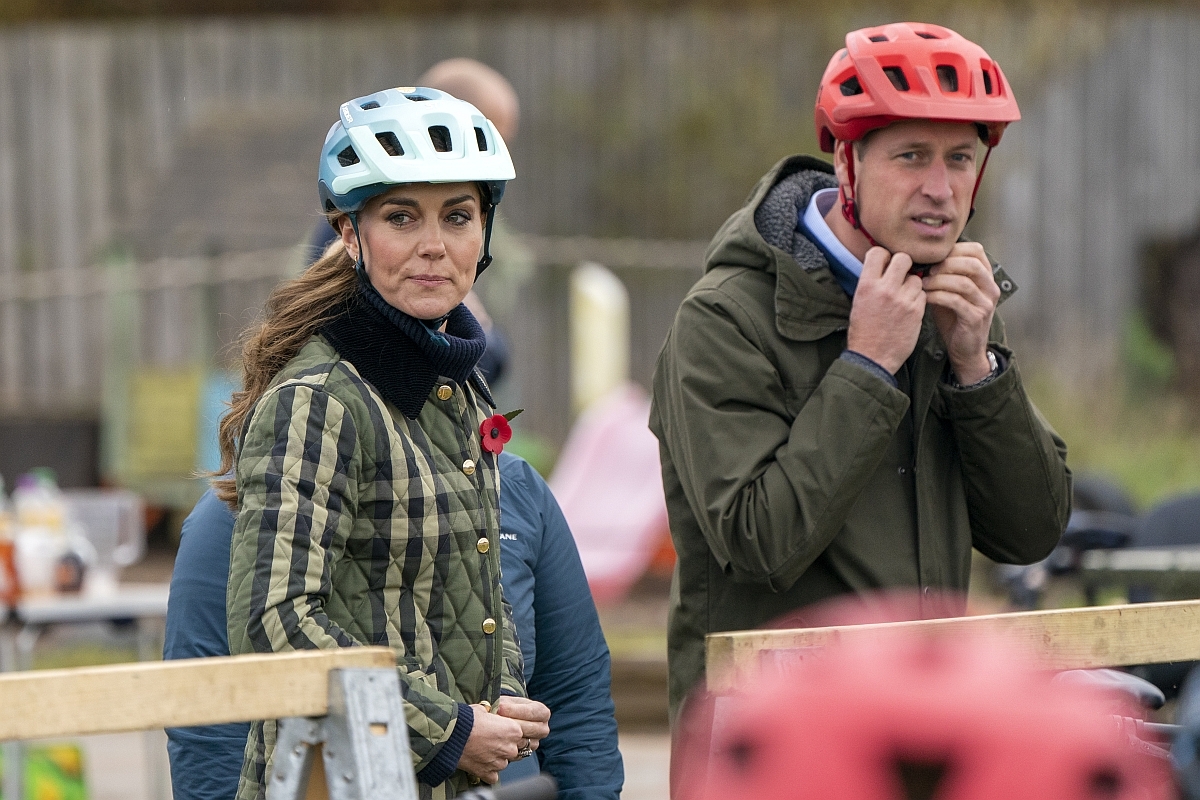 Britain Royals