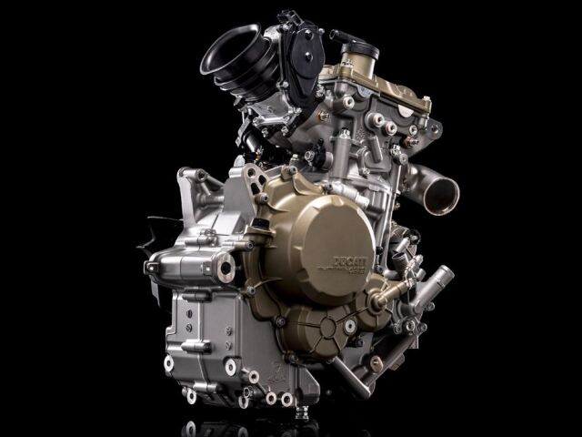 Ducati Superquadro Mono 3