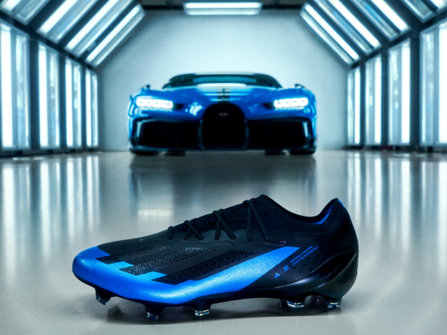 Kopačky X Crazyfast Bugatti