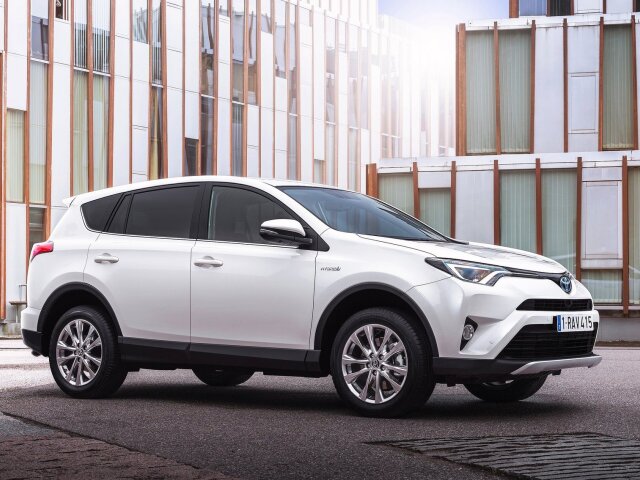 Toyota-RAV4 Hybrid EU-Version-2016-1600-06