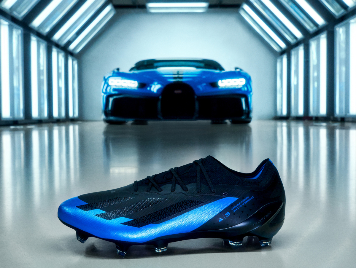 Kopačky X Crazyfast Bugatti