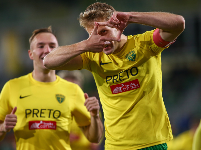 Minárik žilina futbal