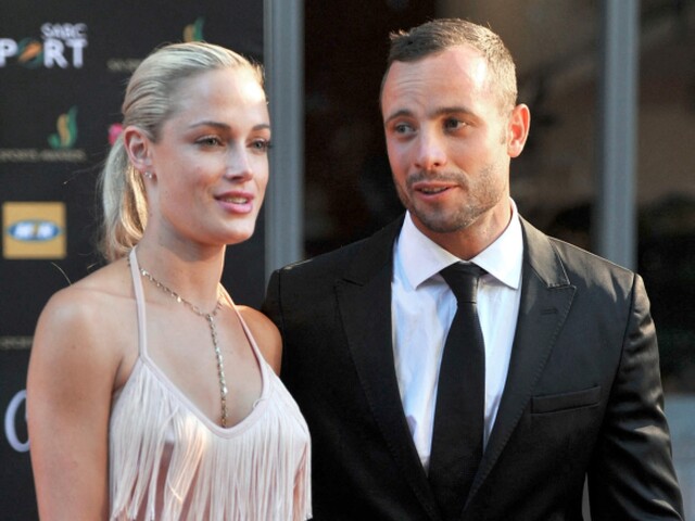 reeva pistorius