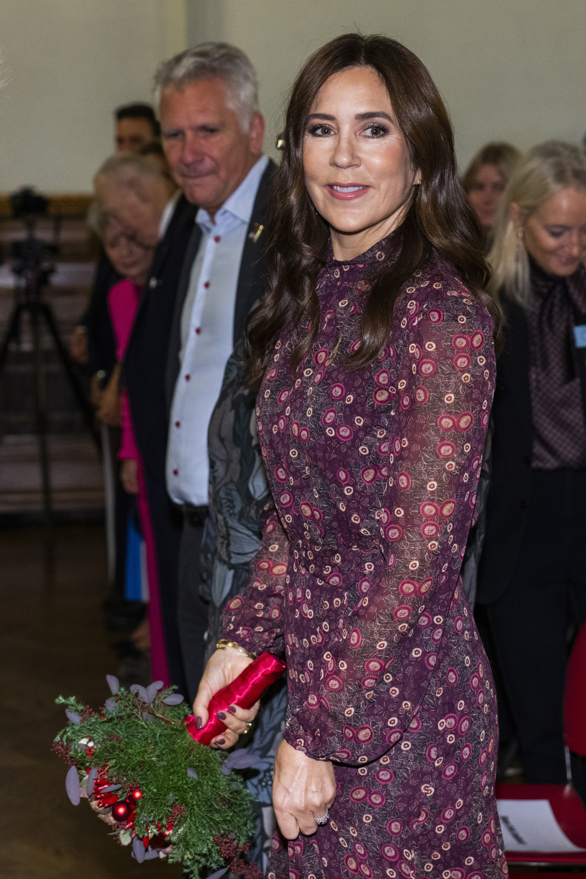 Dánska korunná princezná Mary