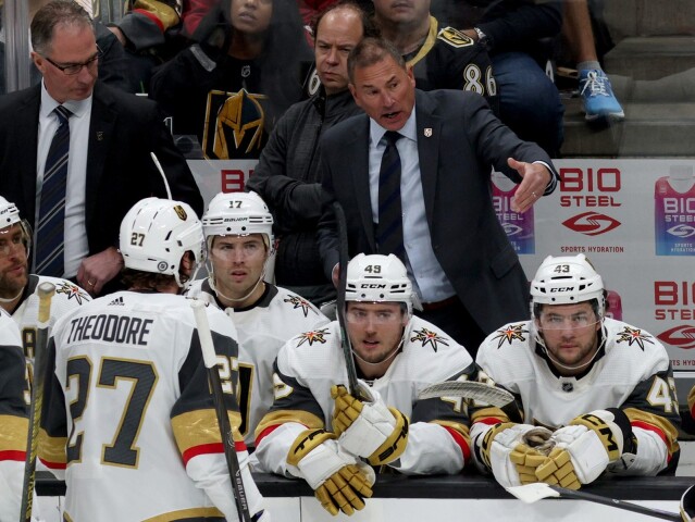 Bruce Cassidy