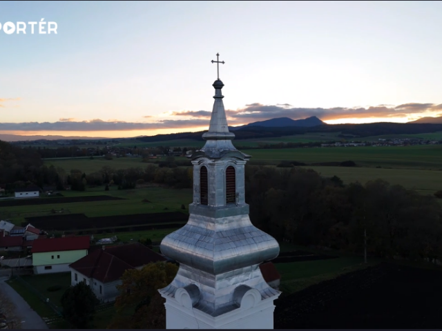 Evanjelický kostol, Príbovce, mReportér