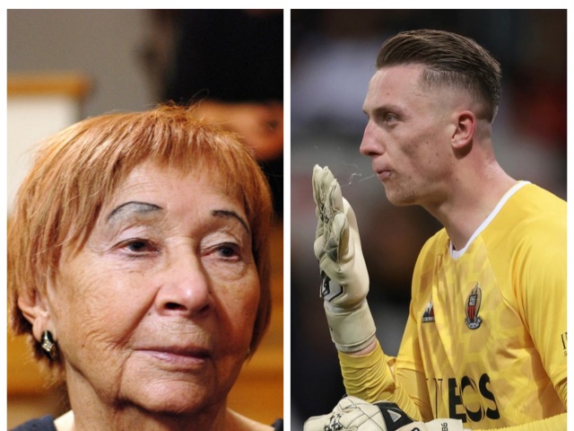 Irena Kwiatkowská a Marcin Bulka