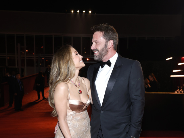 Jennifer Lopez a Ben Affleck