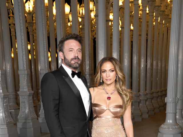 Jennifer Lopez a jej manžel Ben Affleck