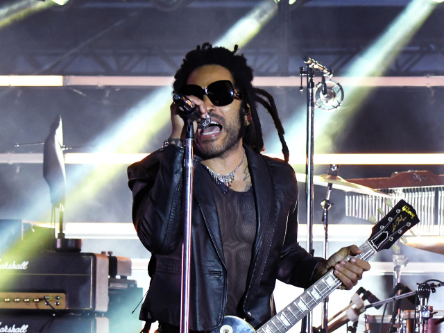 Lenny Kravitz