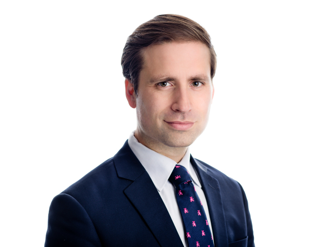 Lukáš Kovanda, analytik Trinity Bank