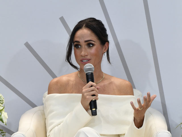 Meghan Markle