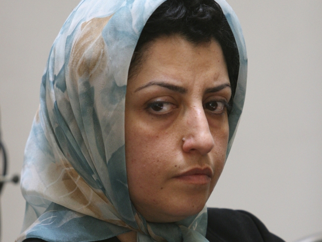 Mohammadíová