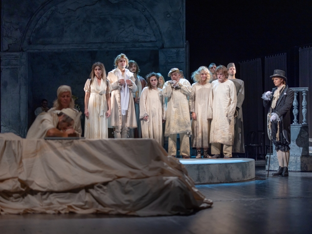 narodne divadlo Kosice marat sade  1 