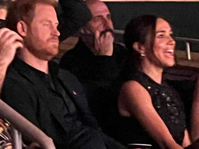Princ Harry a jeho manželka Meghan Markle 