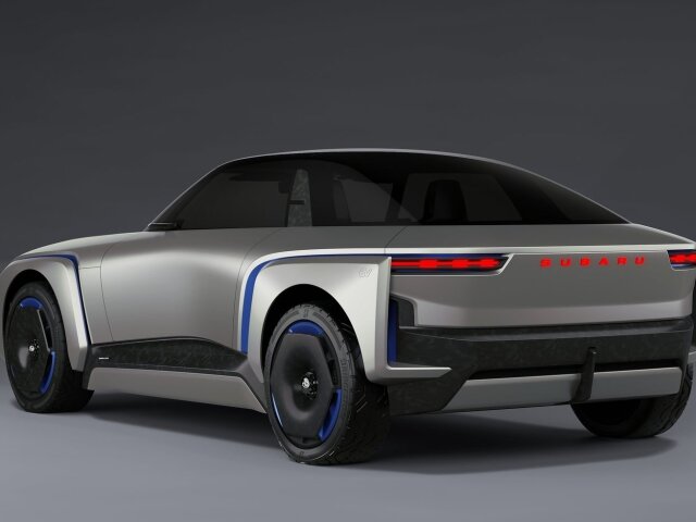 Subaru Sport Mobility Concept - 2023