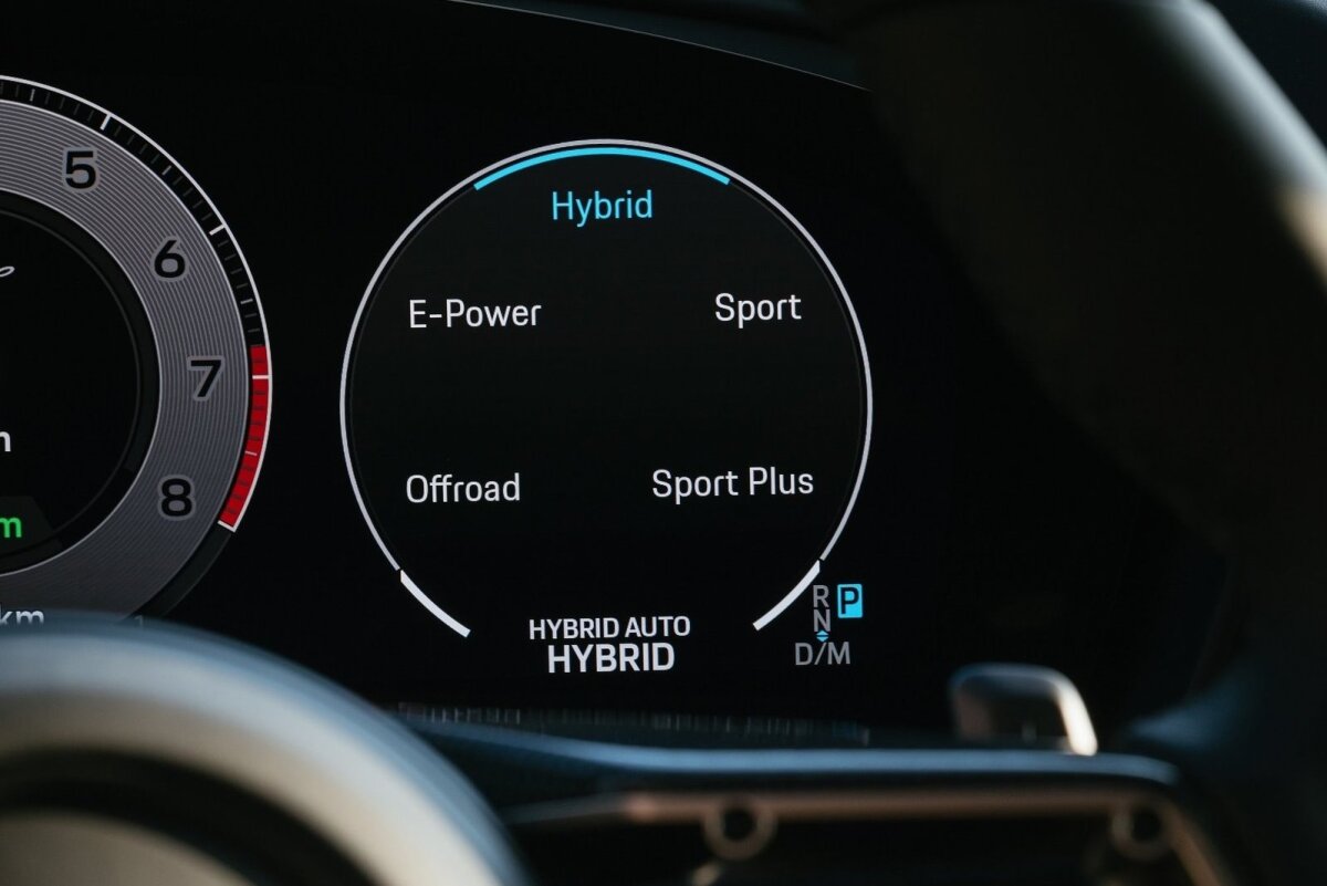 Porsche Cayenne Turbo E-Hybrid - 2023