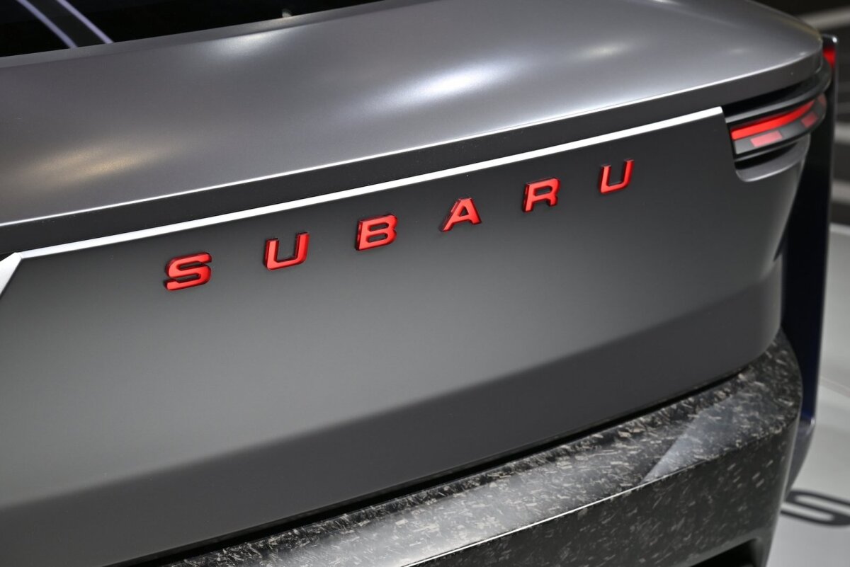 Subaru Sport Mobility Concept - 2023