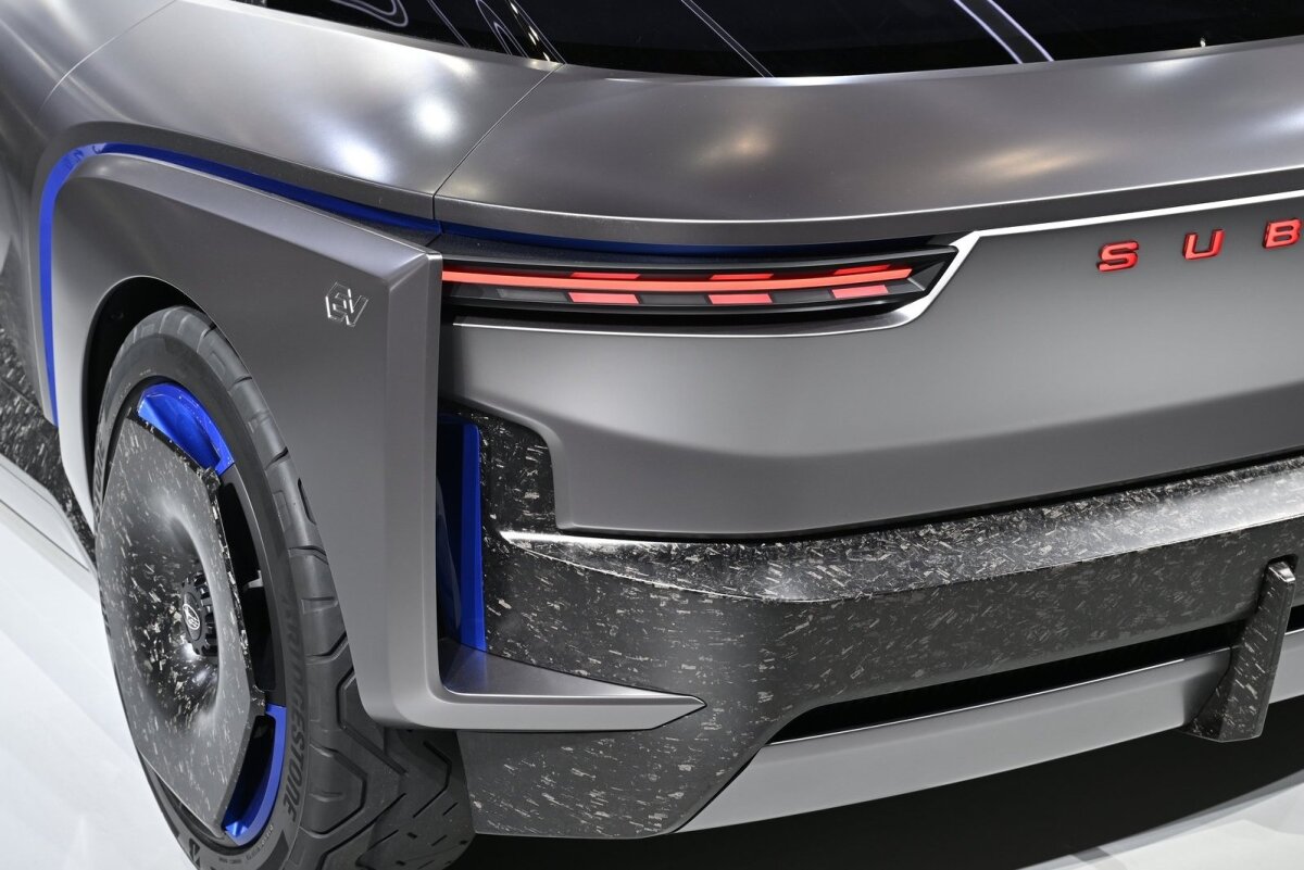 Subaru Sport Mobility Concept - 2023