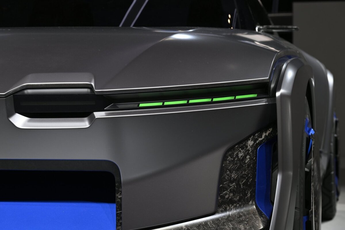 Subaru Sport Mobility Concept - 2023