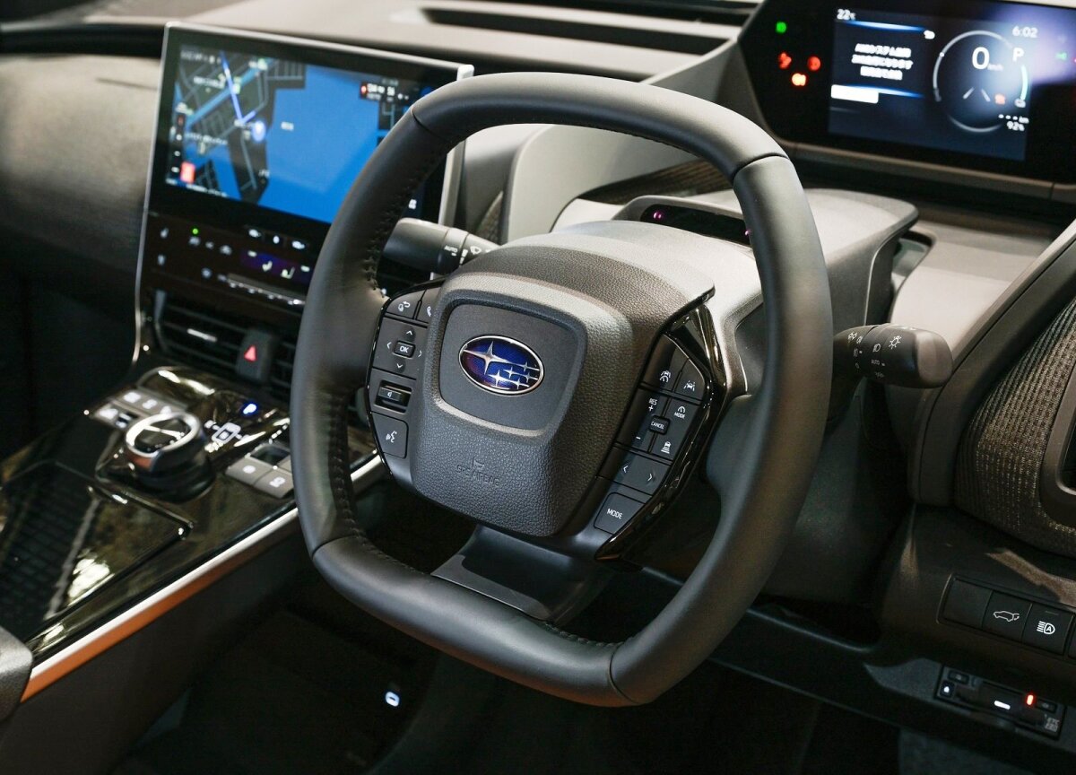 Subaru Sport Mobility Concept - 2023
