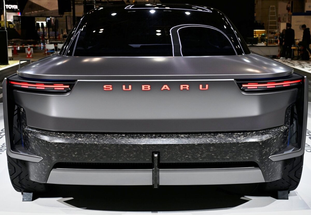 Subaru Sport Mobility Concept - 2023